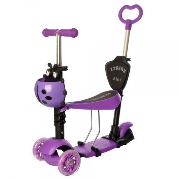 

iTrike JR 3-068-A violet
