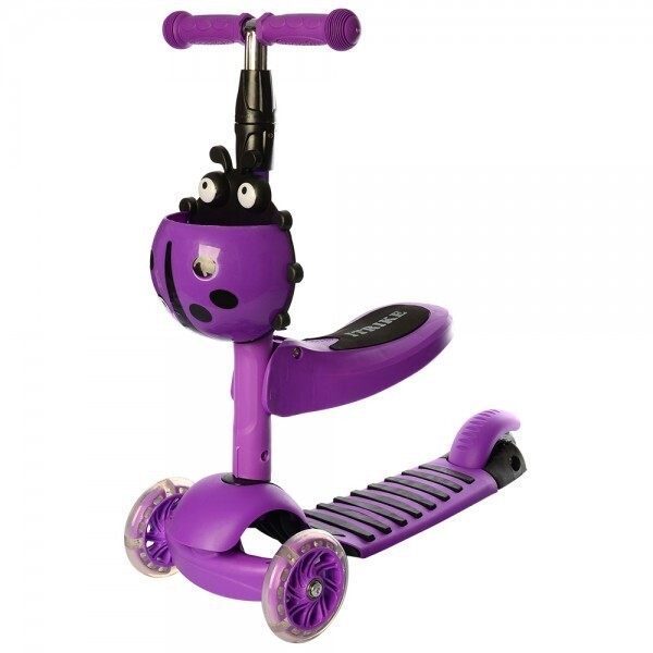 

iTrike JR 3-054-F Violet