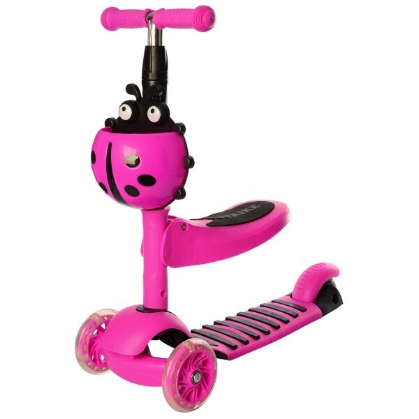 

iTrike JR 3-054-F Pink
