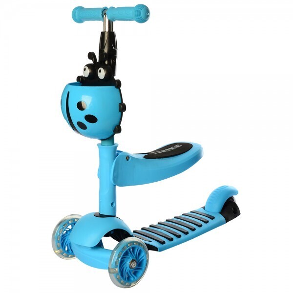 

iTrike JR 3-054-F Blue