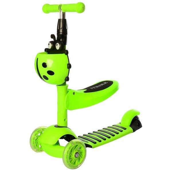 

iTrike JR 3-054-F Green