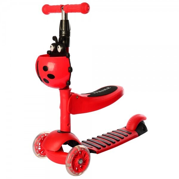 

iTrike JR 3-054-F Red