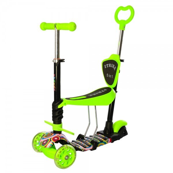 

iTrike JR 3-058-K Green
