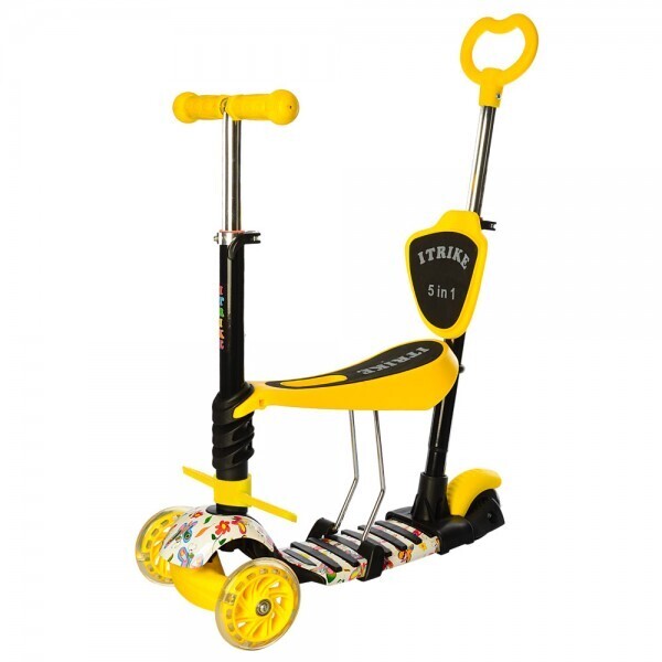 

iTrike JR 3-058-K Yellow