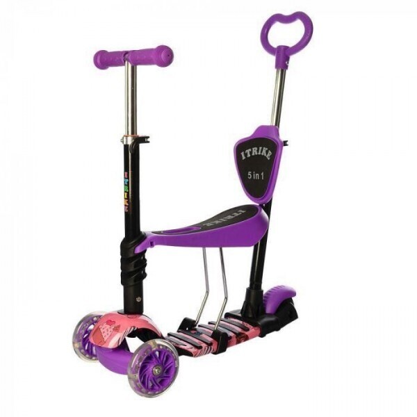 

iTrike JR 3-058-K Violet