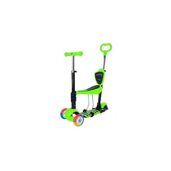 

iTrike JR3-026-C-1 Green