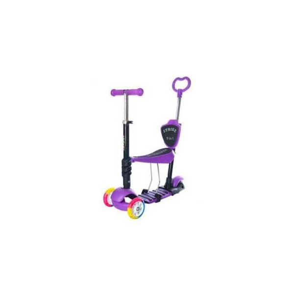 

iTrike JR3-026-C-1 Violet