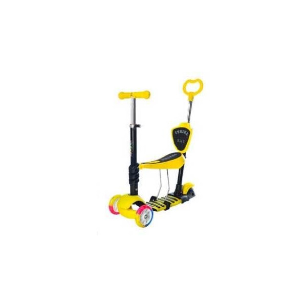 

iTrike JR3-026-C-1 Yellow