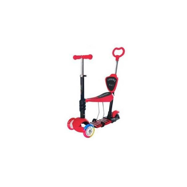

iTrike JR3-026-C-1 Red