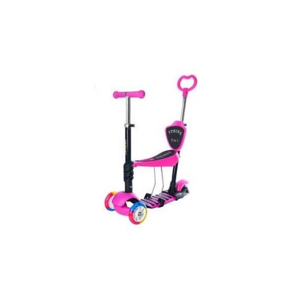 

iTrike JR3-026-C-1 Pink