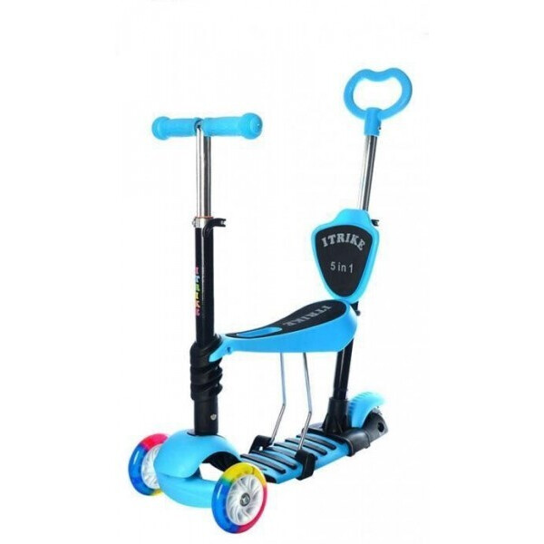 

iTrike JR3-026-C-1 Blue