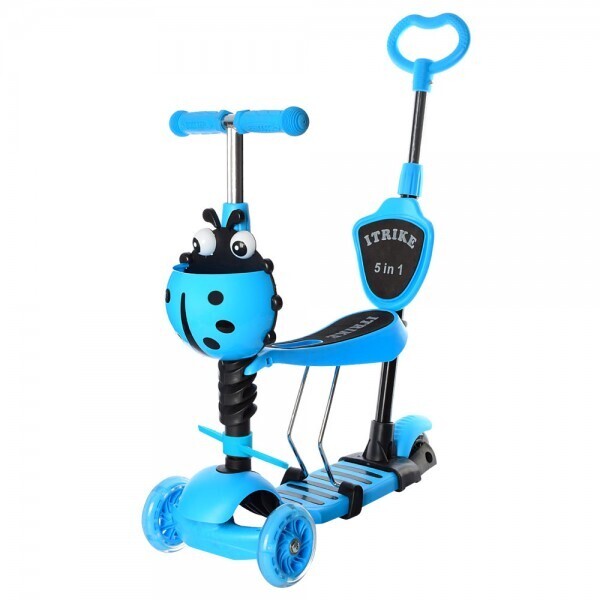 

iTrike JR 3-026-B Blue