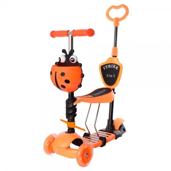 

iTrike JR 3-026-B Orange