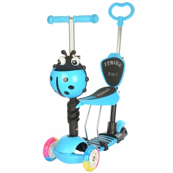 

iTrike JR 3-026-C Blue