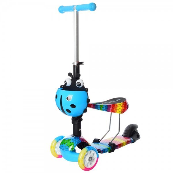 

iTrike JR3-054-C Blue