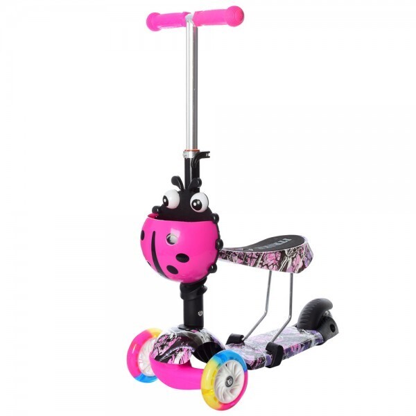 

iTrike JR3-054-C Pink