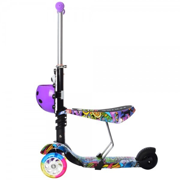 

iTrike JR3-054-C Violet