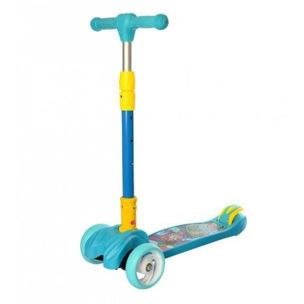 

iTrike JR 3-060-11 Blue