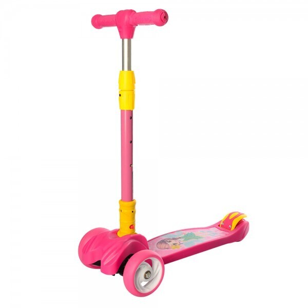 

iTrike JR 3-060-11 Pink1