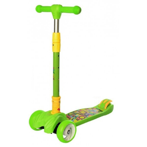 

iTrike JR 3-060-11 Green1