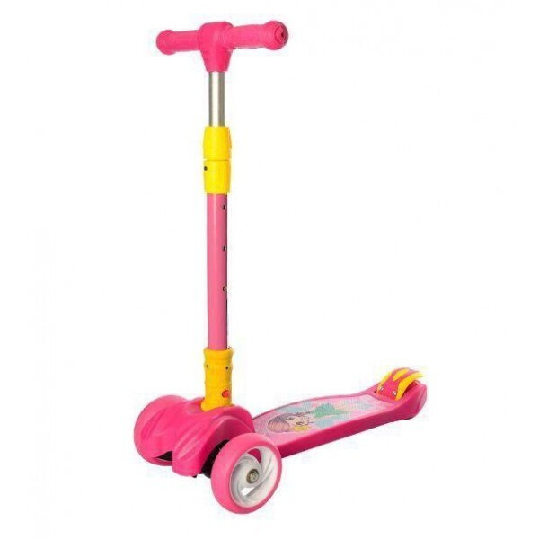 

iTrike JR 3-060-11 Pink2