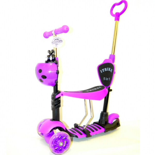 

iTrike JR 3-026-V Violet