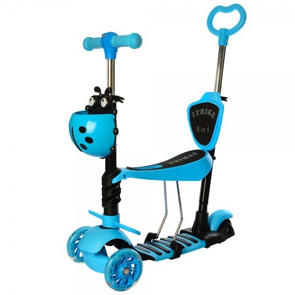 

iTrike JR3-026-LL Blue
