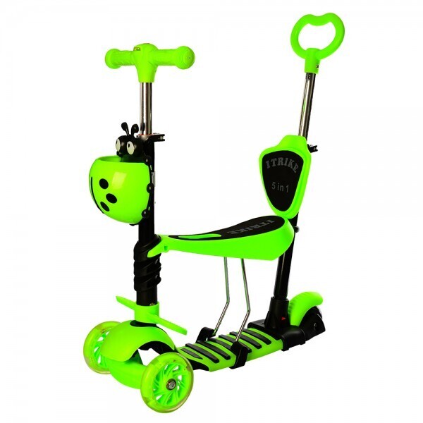 

iTrike JR3-026-LL Green