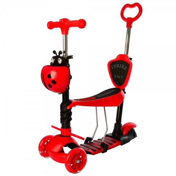 

iTrike JR3-026-LL Red