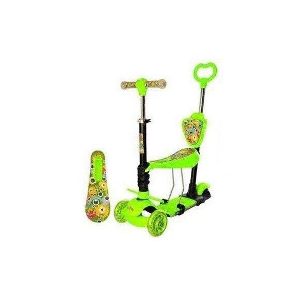 

iTrike JR3-077-B green