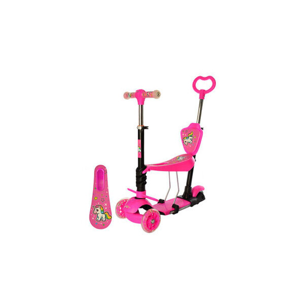 

iTrike JR3-077-B pink