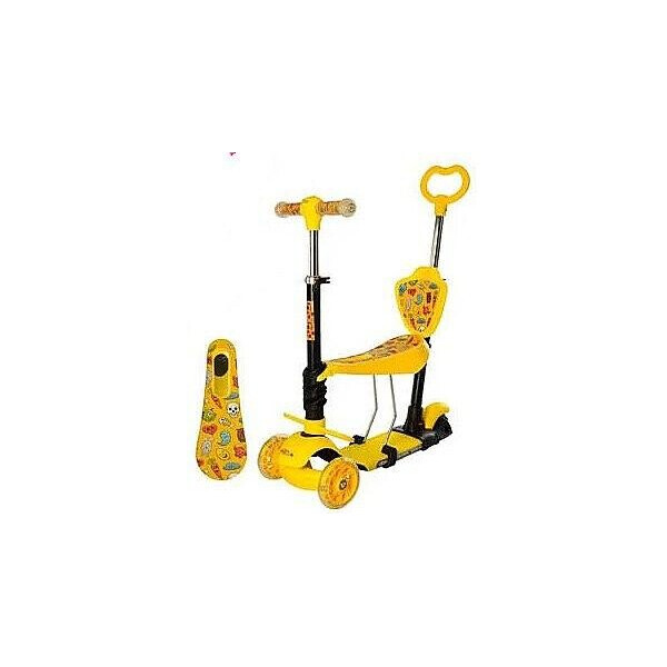 

iTrike JR3-077-B yellow