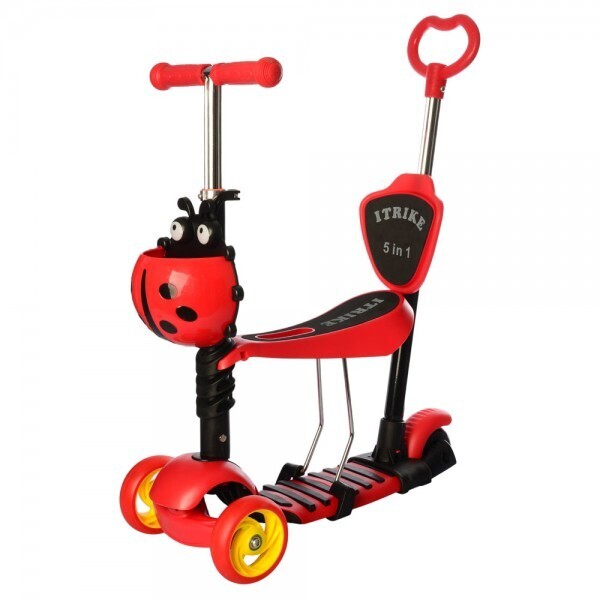 

iTrike JR3-026-L red