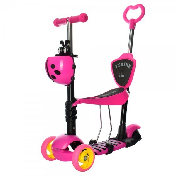 

iTrike JR3-026-L pink