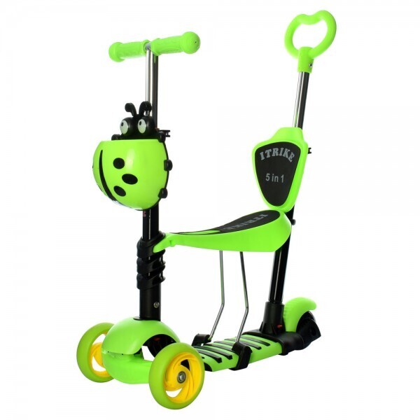 

iTrike JR3-026-L green