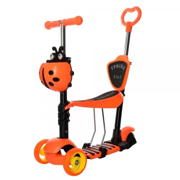 

iTrike JR3-026-L orange