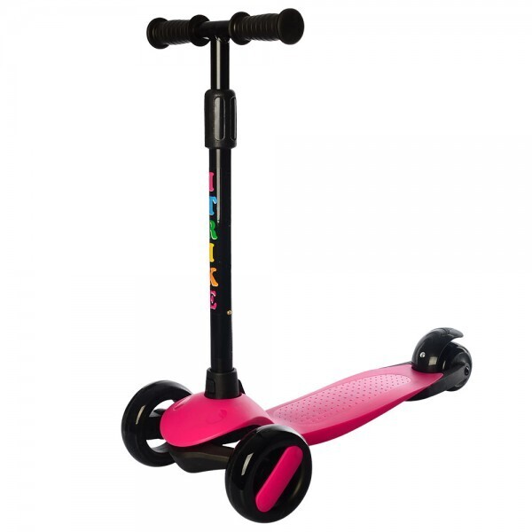

iTrike BB3-037 Pink