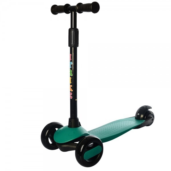 

iTrike BB3-037 green