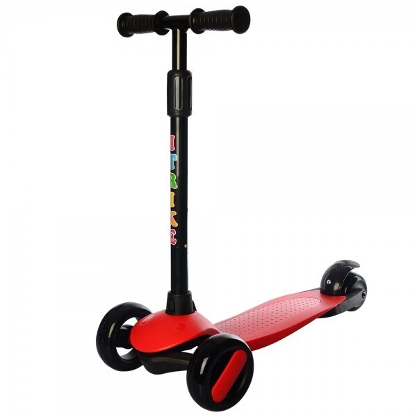 

iTrike BB3-037 red