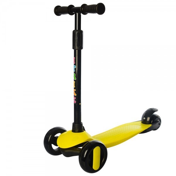 

iTrike BB3-037 yellow