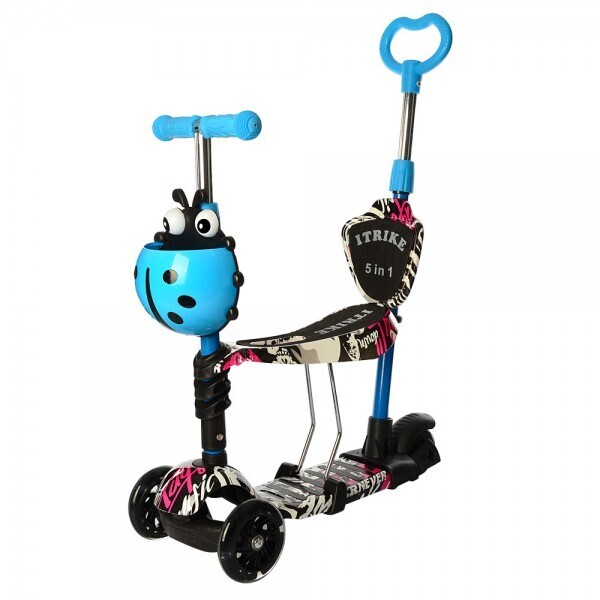 

iTrike JR3-058-I blue1
