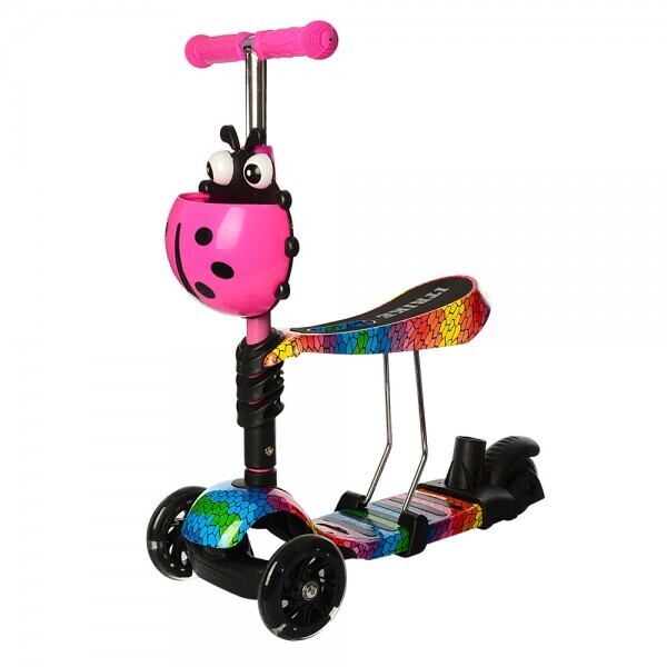 

iTrike JR3-058-I pink1