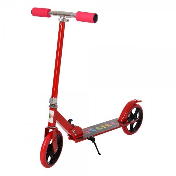 

iTrike SR 2-010-4 red