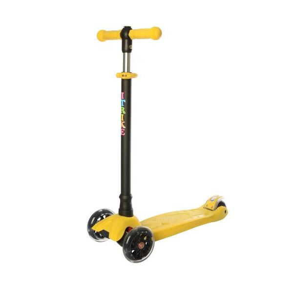 

iTrike JR3-073-Y Yellow