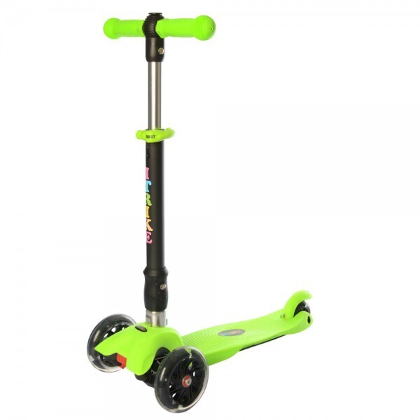 

iTrike BB3-043-GR Green