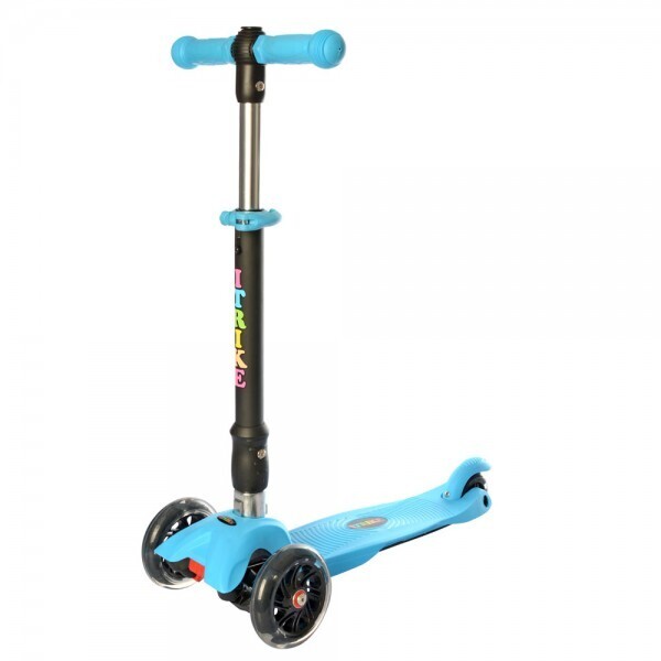 

iTrike BB3-043-B Blue