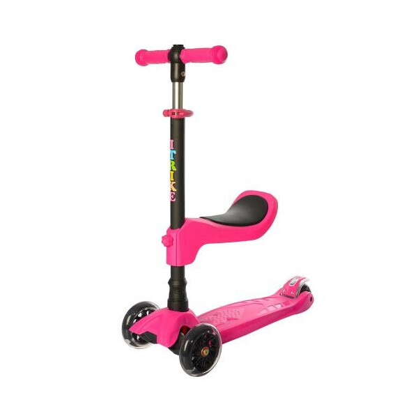 

iTrike JR 3-075-P Pink