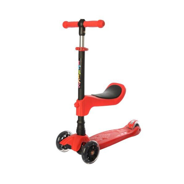 

iTrike JR 3-075-R red