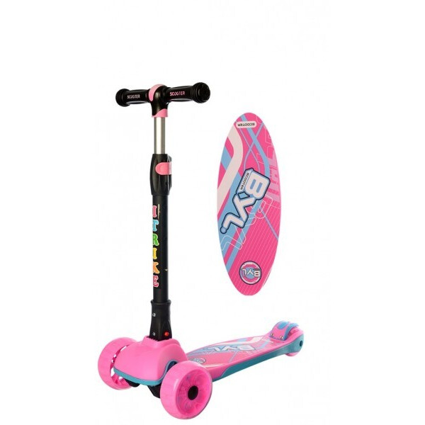 

iTrike JR3-060-16 Pink