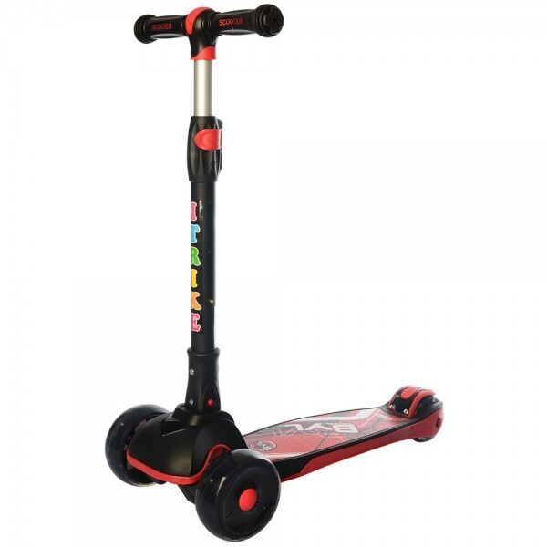 

iTrike JR3-060-16 Black